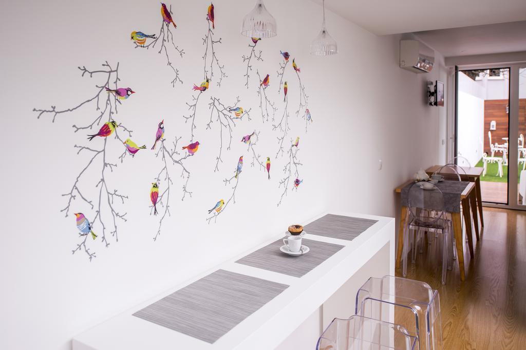 Tea 4 Nine Guest House Braga Quarto foto