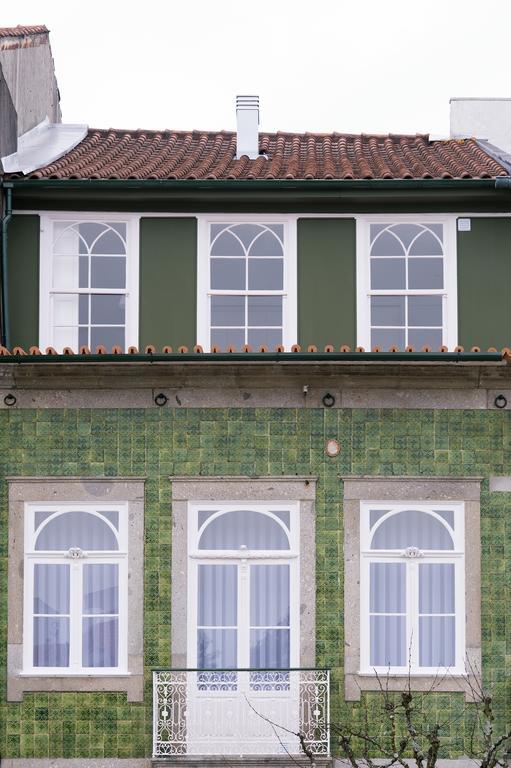 Tea 4 Nine Guest House Braga Exterior foto