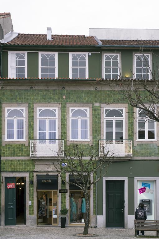 Tea 4 Nine Guest House Braga Exterior foto